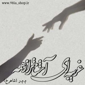 دانلود رمان غریبه ای آشناتر از همه از شاهرخ کاربر انجمن نودهشتیا