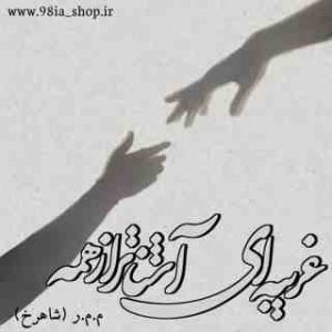 دانلود رمان غریبه ای آشناتر از همه از شاهرخ کاربر انجمن نودهشتیا